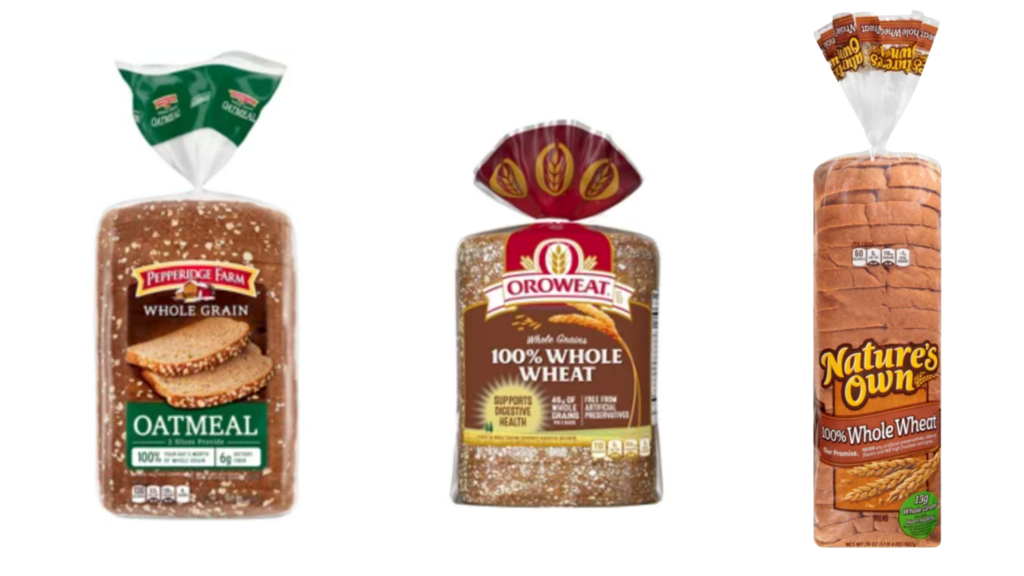 best whole grain bread for diabetes