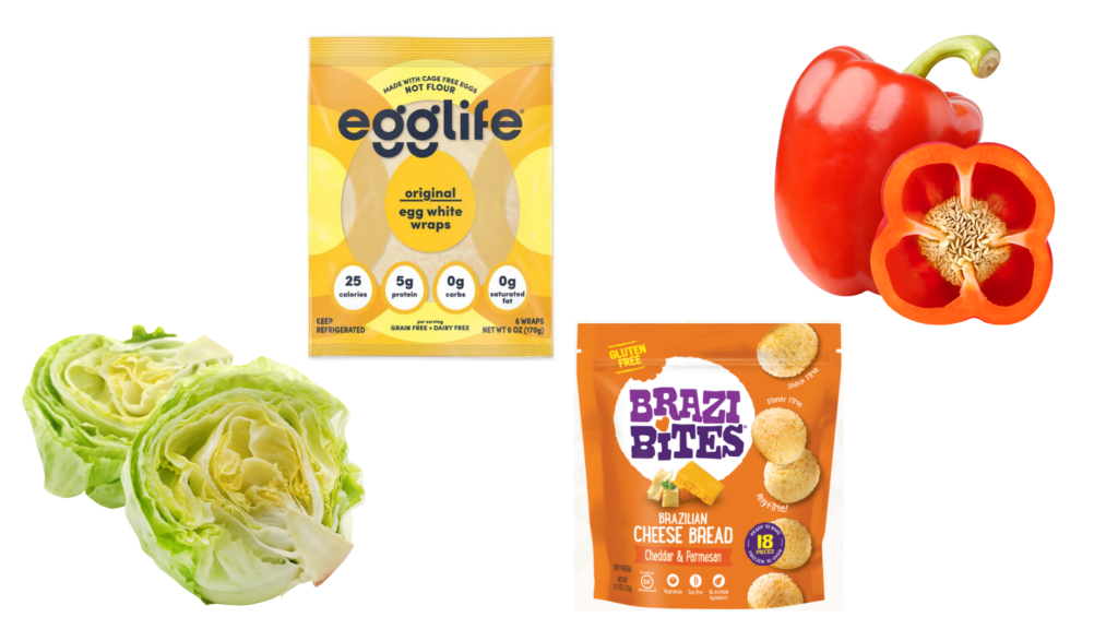 low carb bread alternatives brazi bites egglife egg white wraps