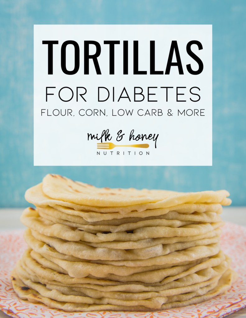 tortillas for diabetes stack of corn tortillas with blue background