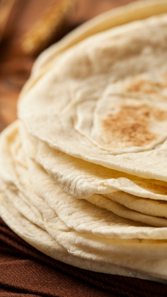flour tortillas for diabetes