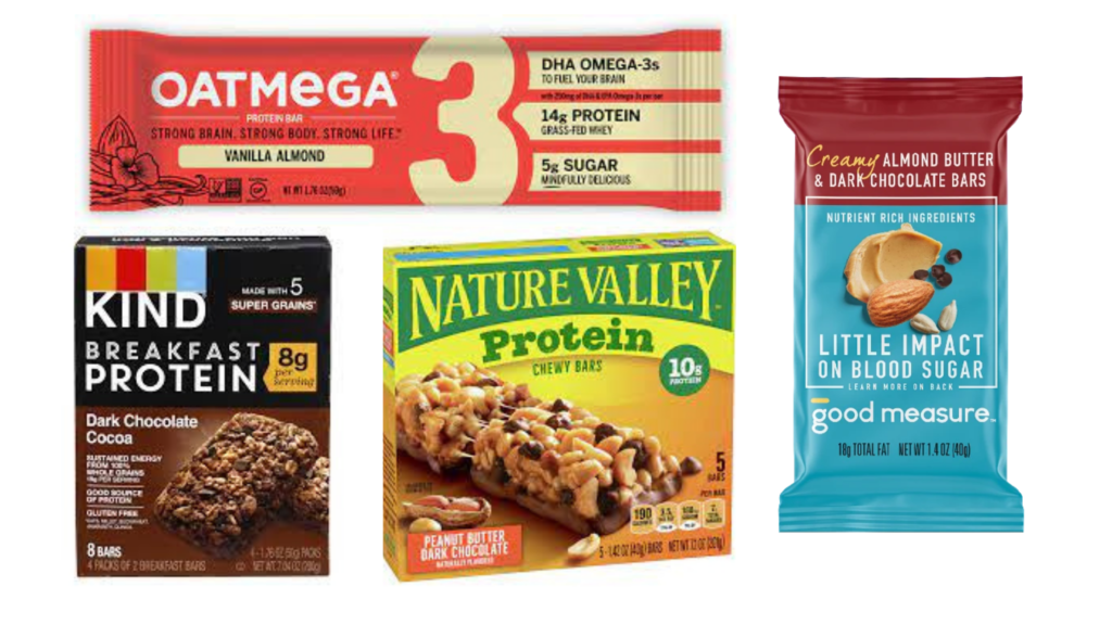 breakfast bars for diabetes oatmega protein bars kind breakfast protein bars nature valley chewy protein bars good measure bars