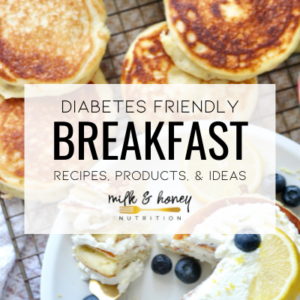 diabetes breakfast ideas