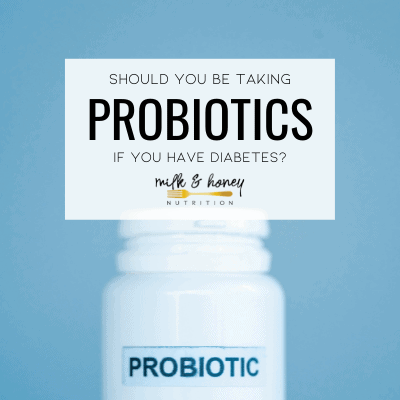 probiotics for diabetes