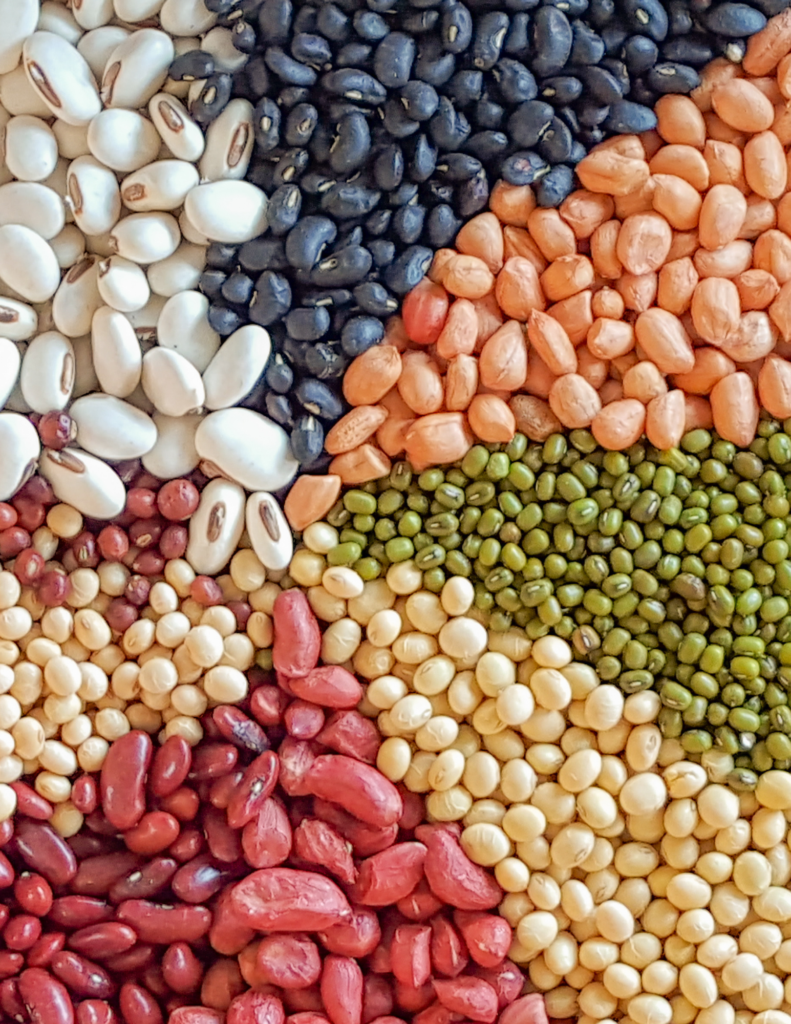 what foods help lower blood sugar dry beans and lentils