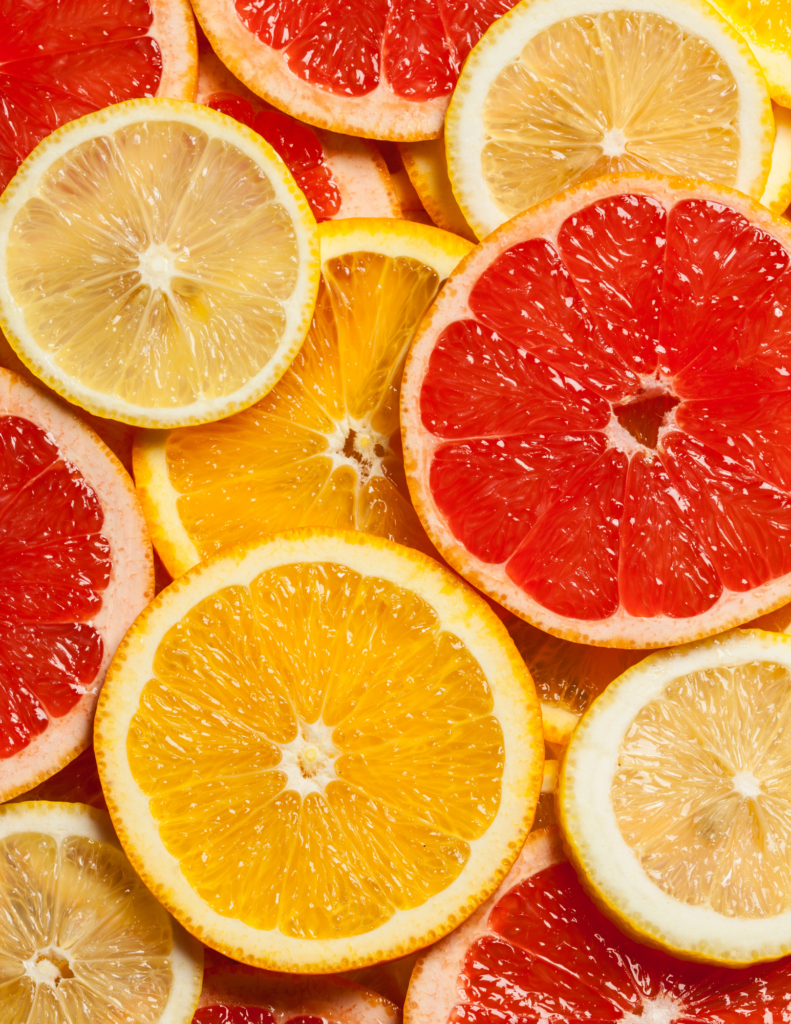 What foods help lower blood sugar citrus fruit | Milk & Honey Nutrition citrus fruit lower blood sugar