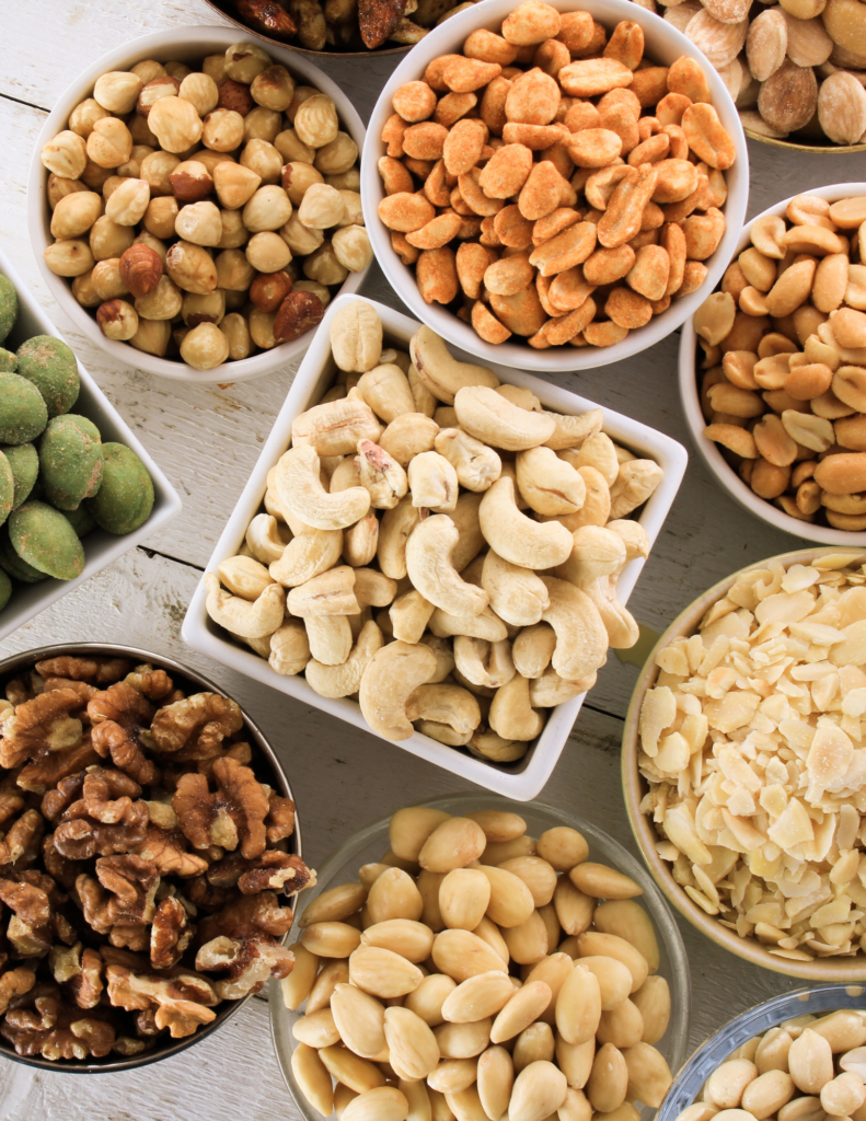 What foods help lower blood sugar nuts | Milk & Honey Nutrition nuts and seeds to lower blood sugar