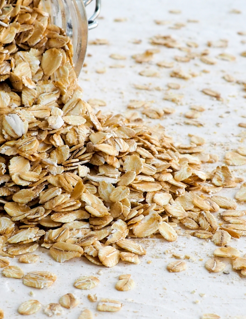 What foods help lower blood sugar oats | Milk & Honey Nutrition rolled oats