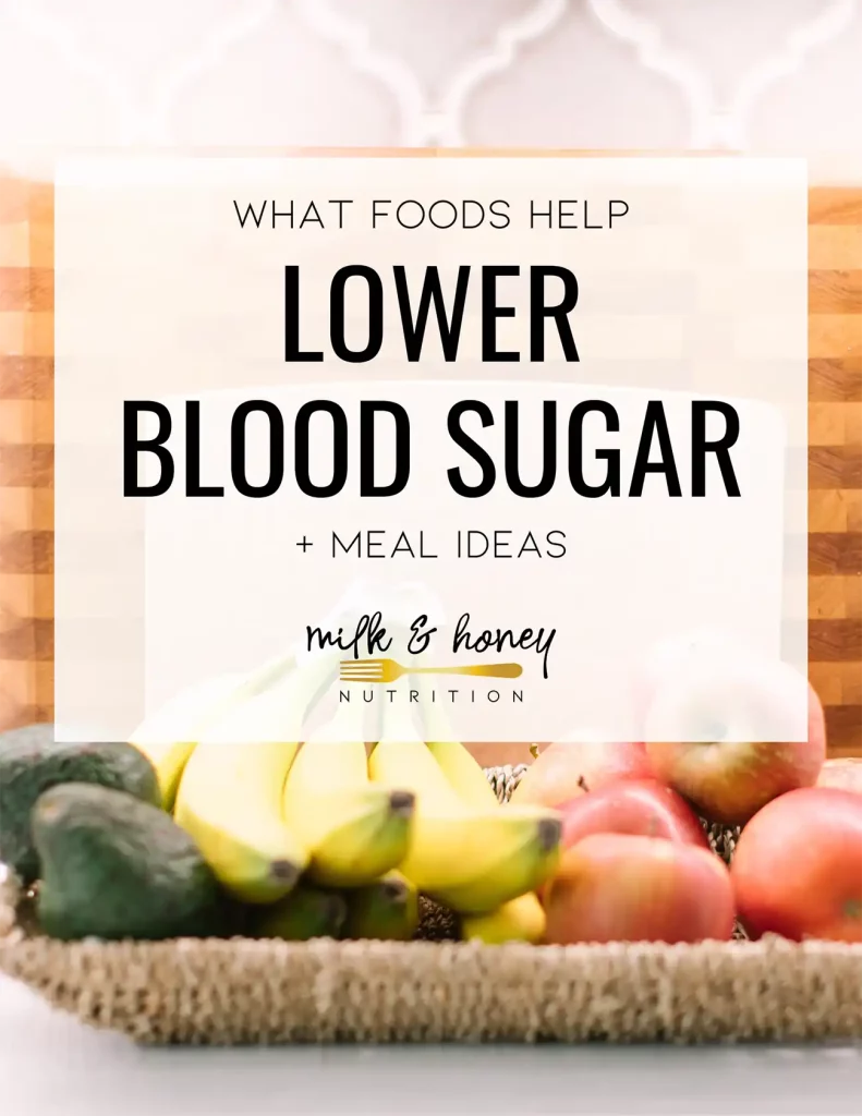 How to Reduce Blood Sugar Level Immediately (+ Foods to Eat)