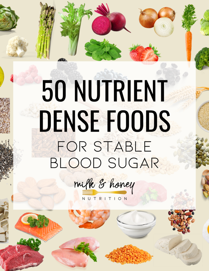 II. Why Athletes Need Nutrient-Dense Foods