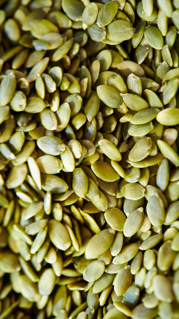 pumpkin seeds