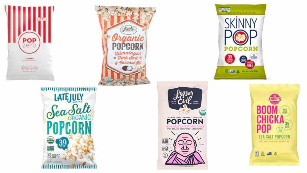packaged snacks for diabetes popcorn | Milk & Honey Nutrition popcorn for diabetes best packaged snacks for diabetes