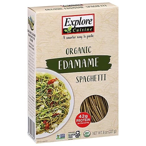 explore cuisine edamame noodles best pasta for diabetes