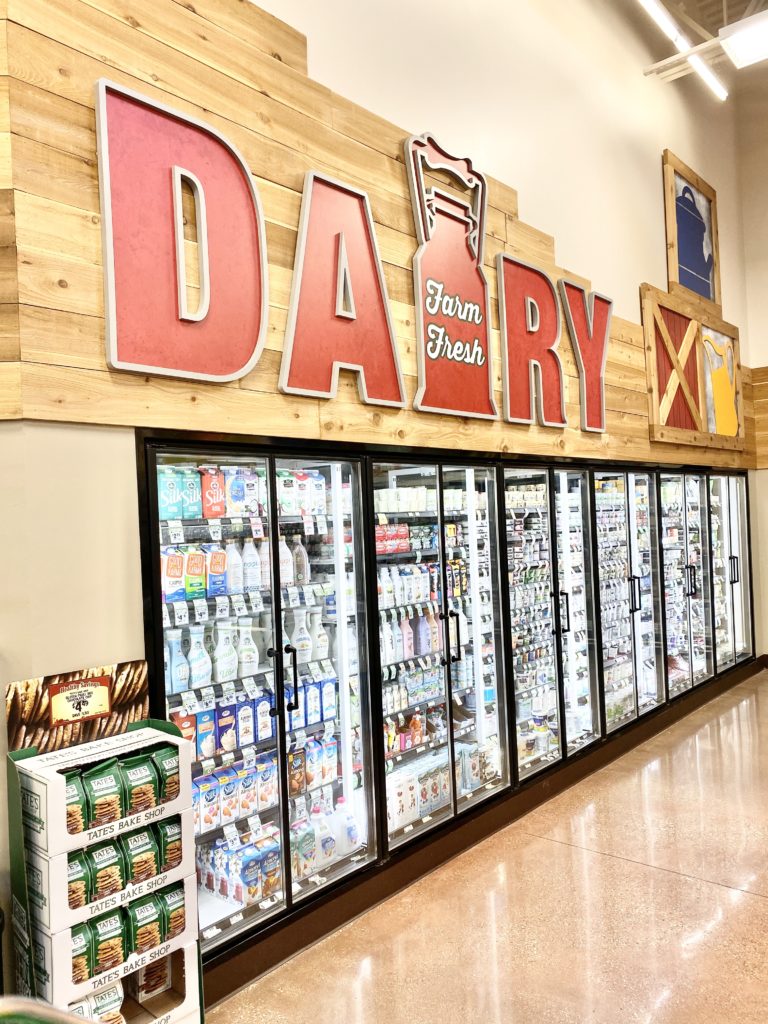 dairy on grocery list for diabetes
