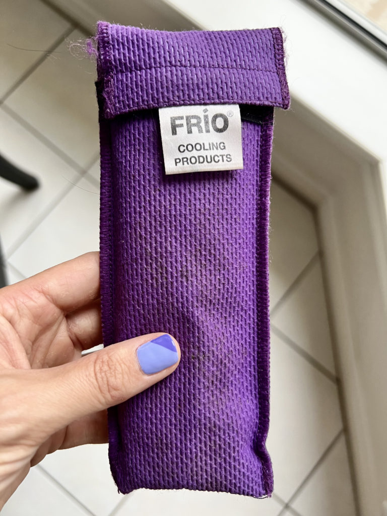 frio insulin cooling pouch