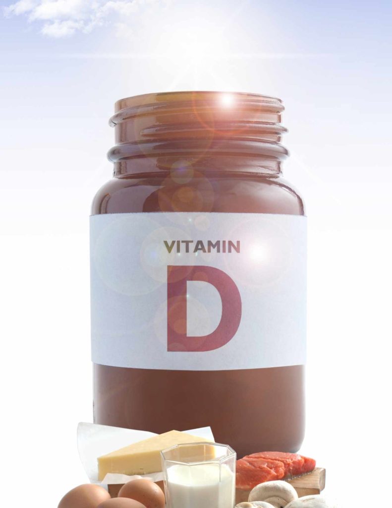supplement for vitamin d and diabetes