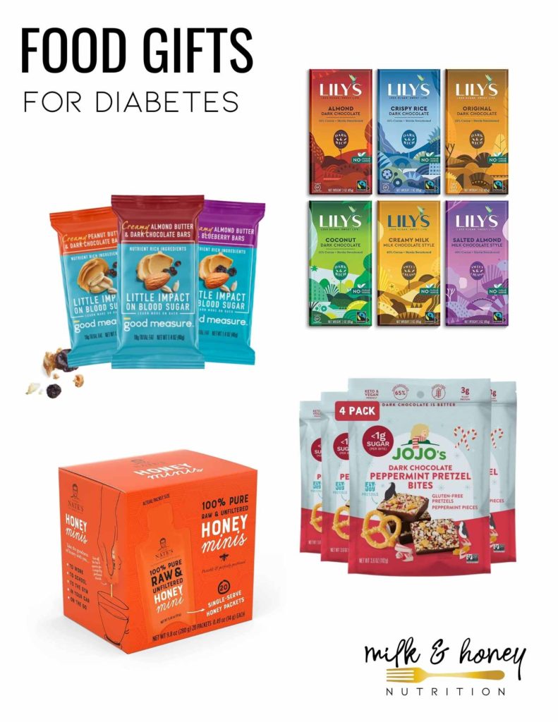 best food gifts for diabetics