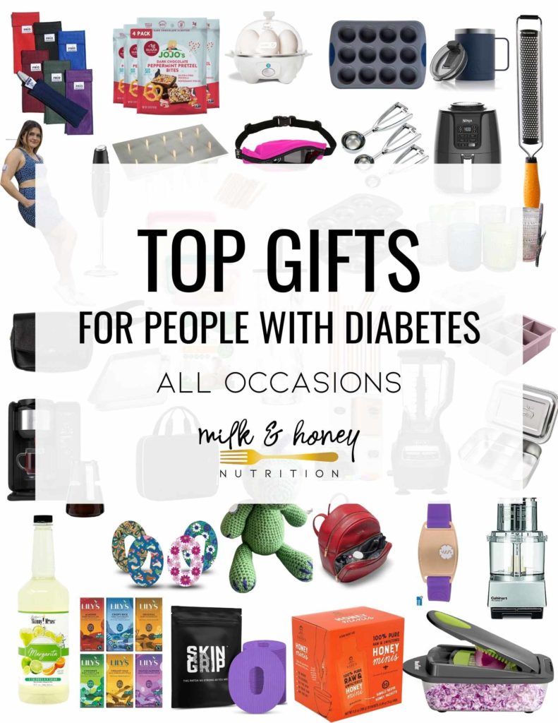 gifts for diabetes options gift guide