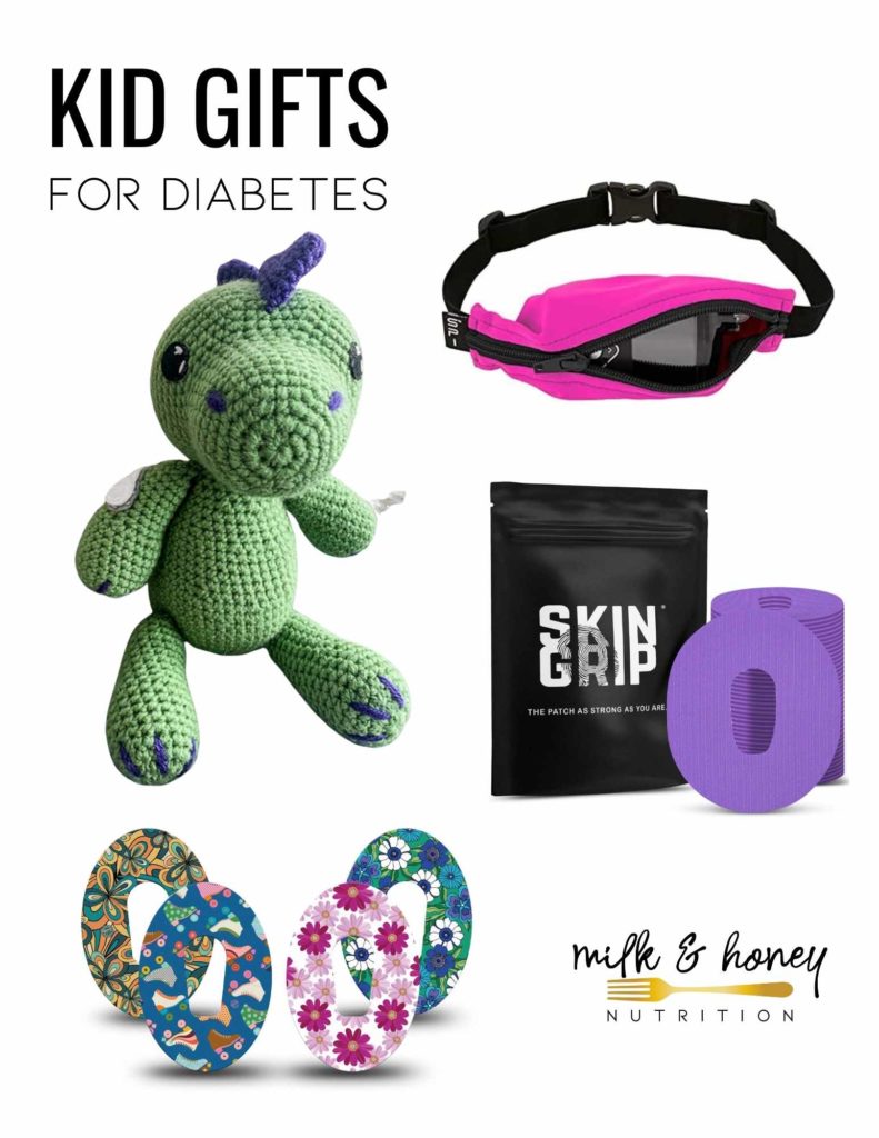 best gifts for kids with diabetes