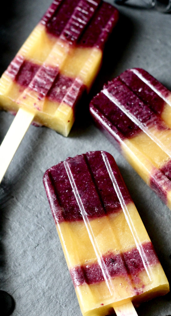 Made some Black Ice Popsicles for this hot afternoon : r/GFUEL