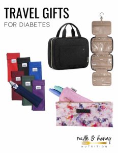 40 Top Gifts for Diabetes + Gift Basket Ideas (All Occasions)