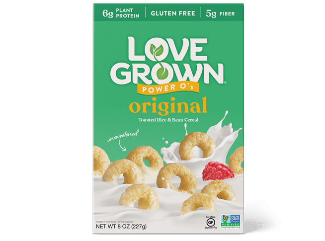 original love grown power o's