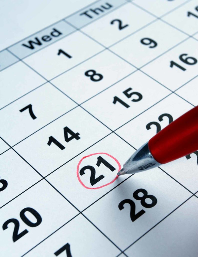 period calendar for blood sugars