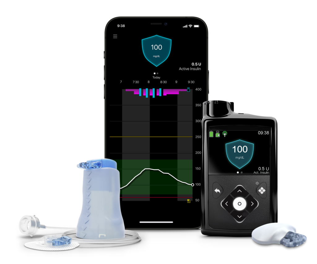 medtronic 780g insulin pump