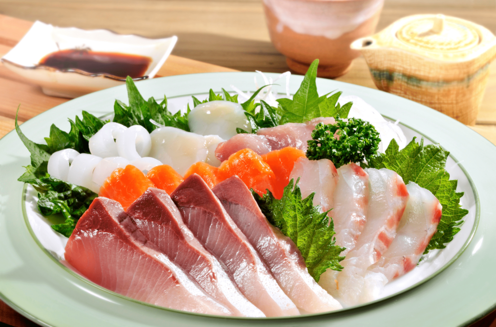sashimi sushi and diabetes