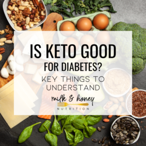 is keto good for diabetics