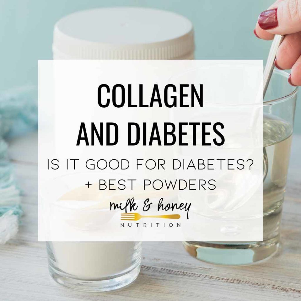 collagen and diabetes