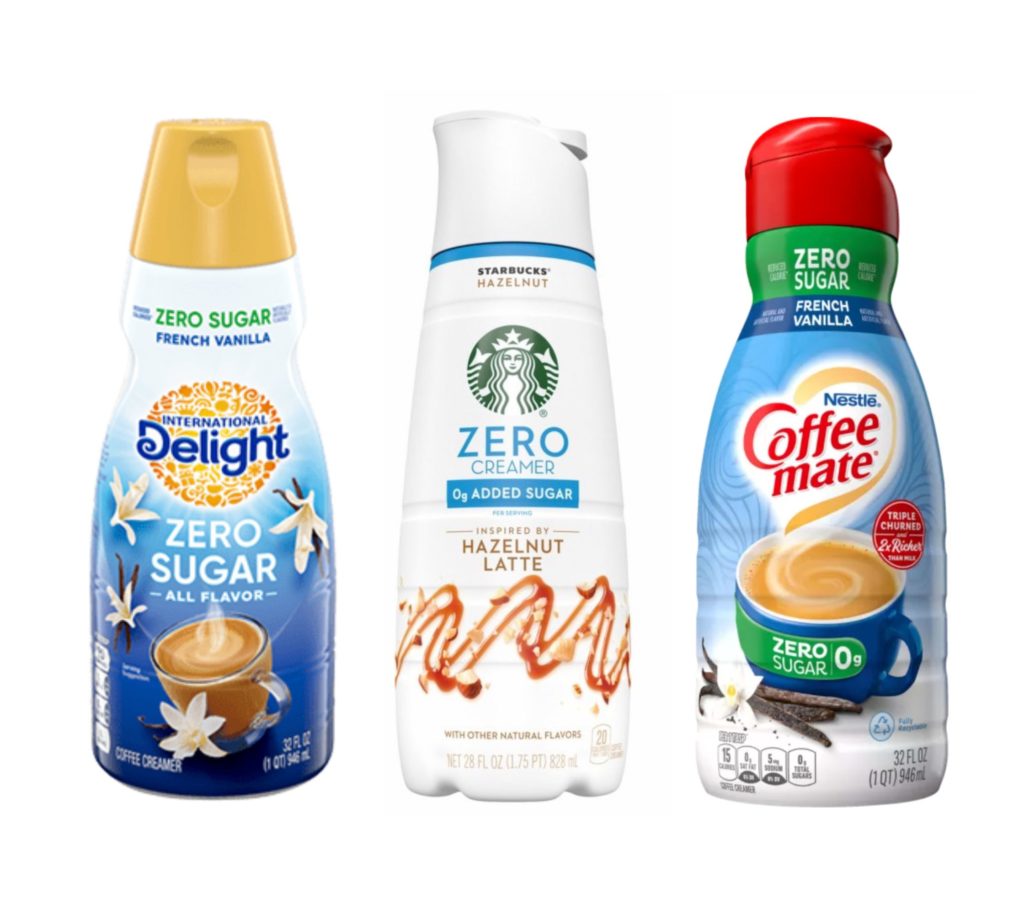 Silk Vanilla Almond Liquid Coffee Creamer - Shop Coffee Creamer at H-E-B