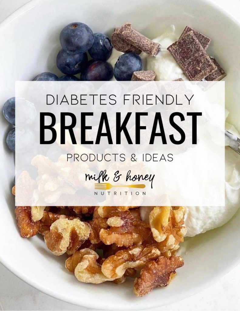 diabetes breakfast ideas