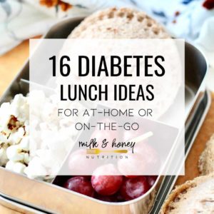 diabetes lunch ideas