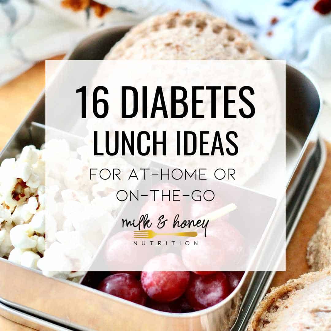 diabetes lunch ideas