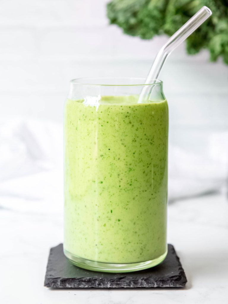 low carb green smoothie for diabetes