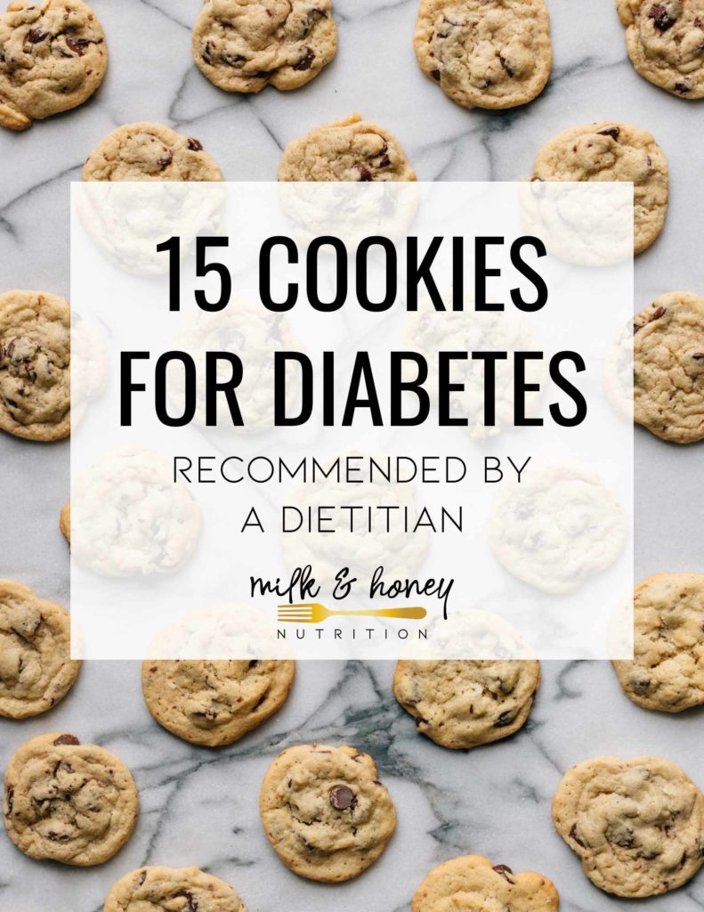 cookies for diabetes diabetic cookies