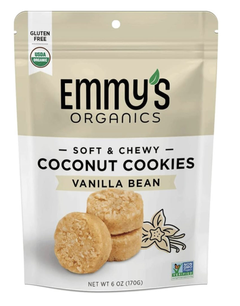 emmy's coconut cookies for diabetes