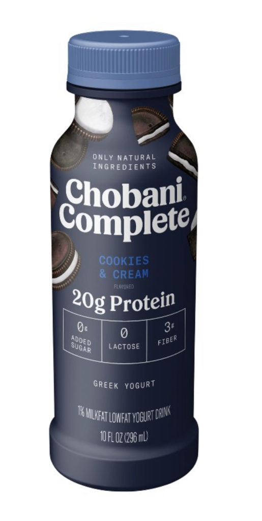 Chobani Complete Protein Yogurt Drink