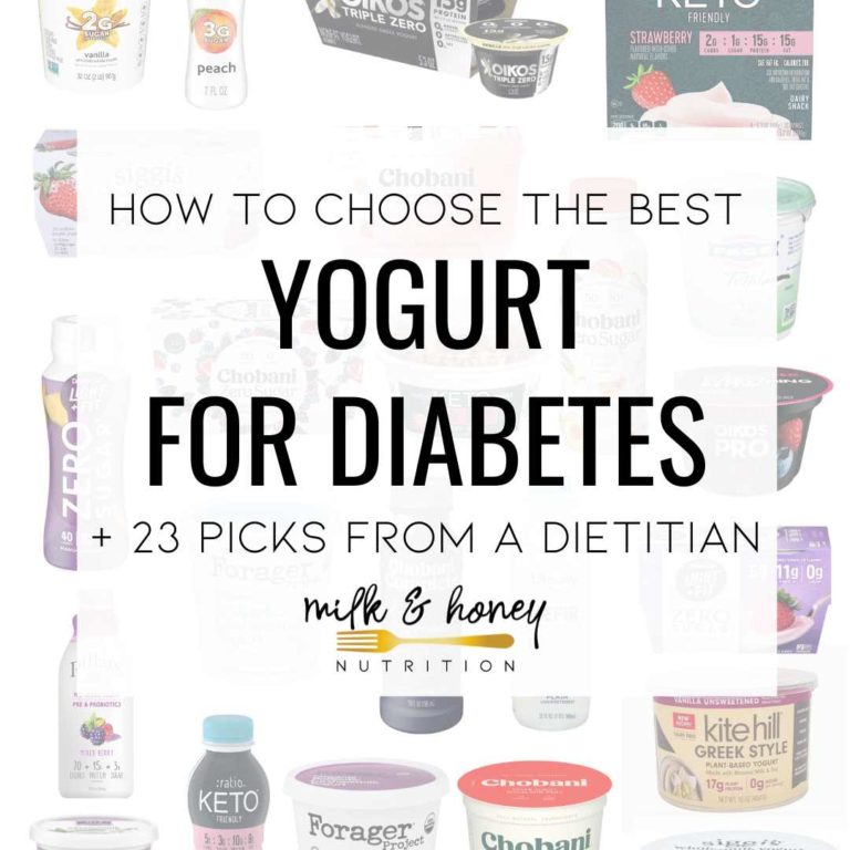 best yogurt for diabetes
