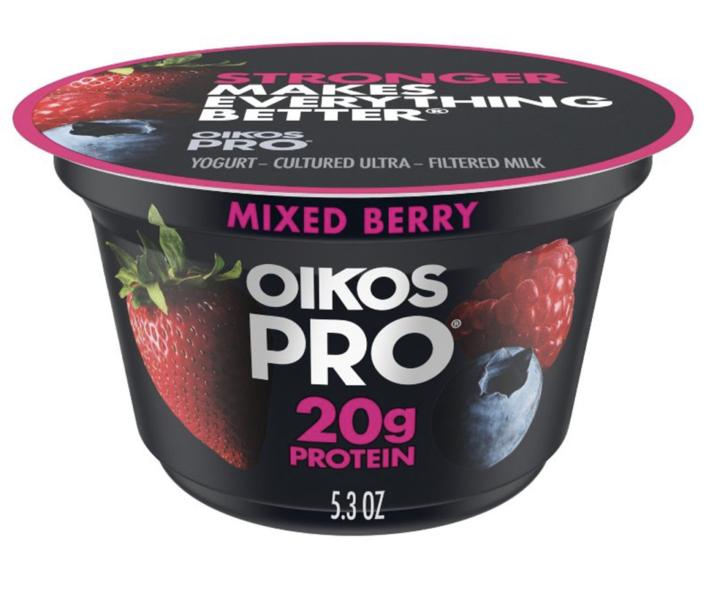 oikos pro yogurt for diabetes