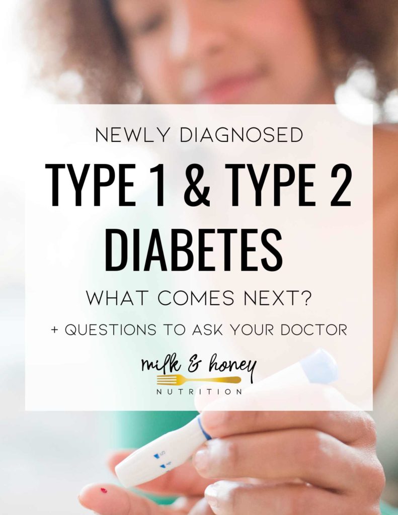 newly diagnosed diabetes