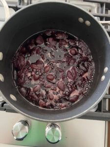 grape pie filling