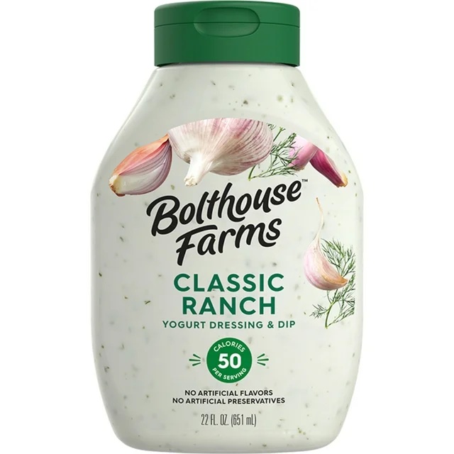 bolthouse farms classic ranch