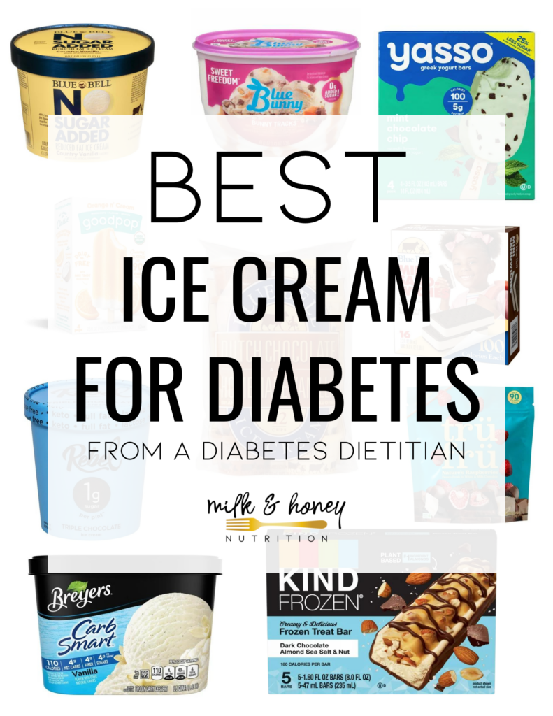 best ice cream for diabetes 