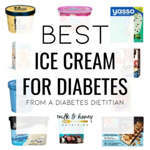 best ice cream for diabetes