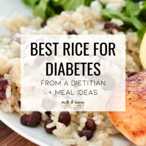 best rice for diabetes
