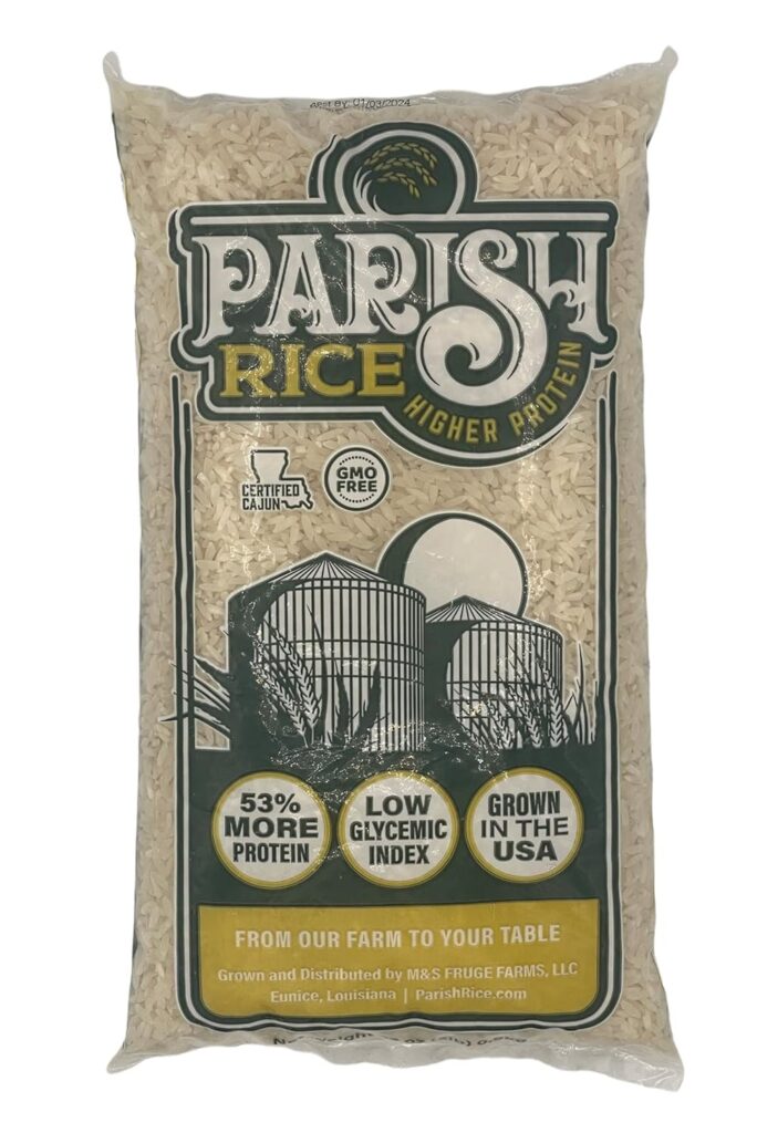 parish rice best rice for diabetes