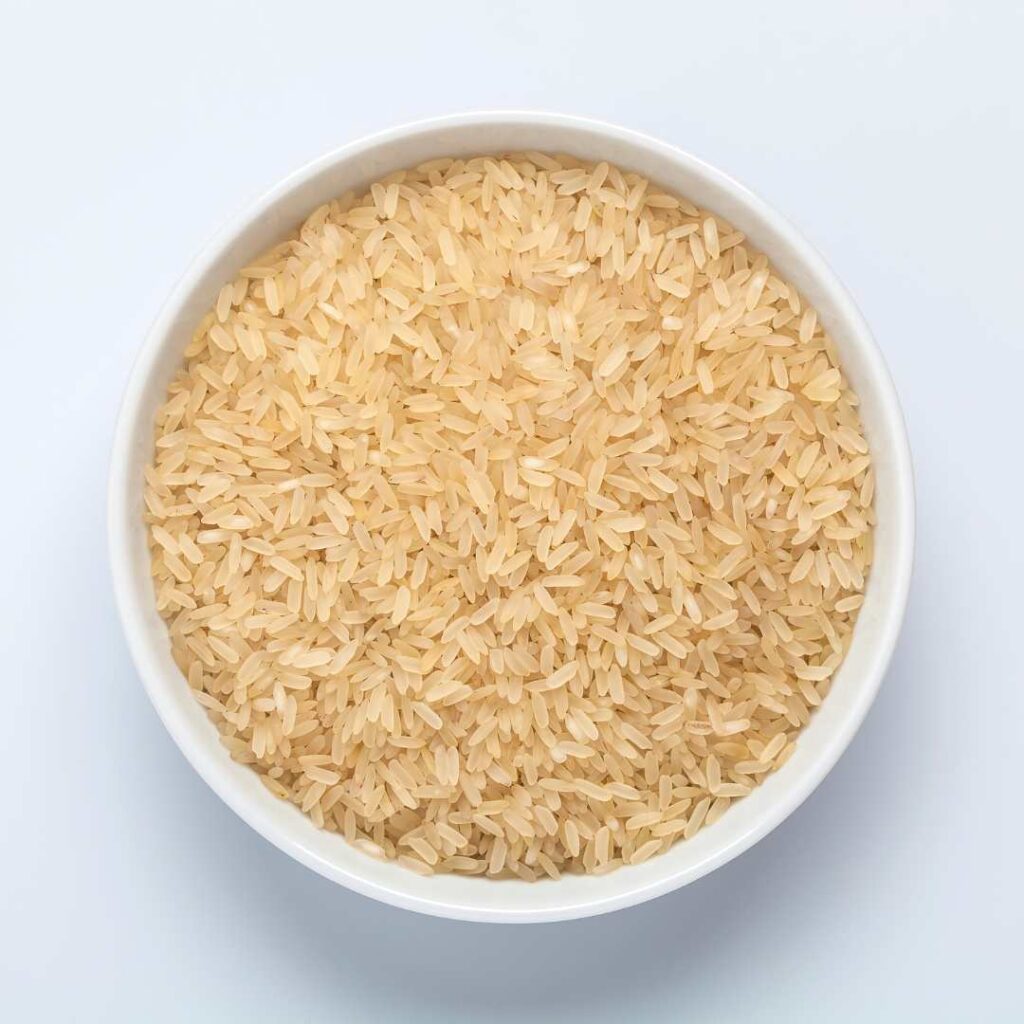 parboiled rice best rice for diabetes