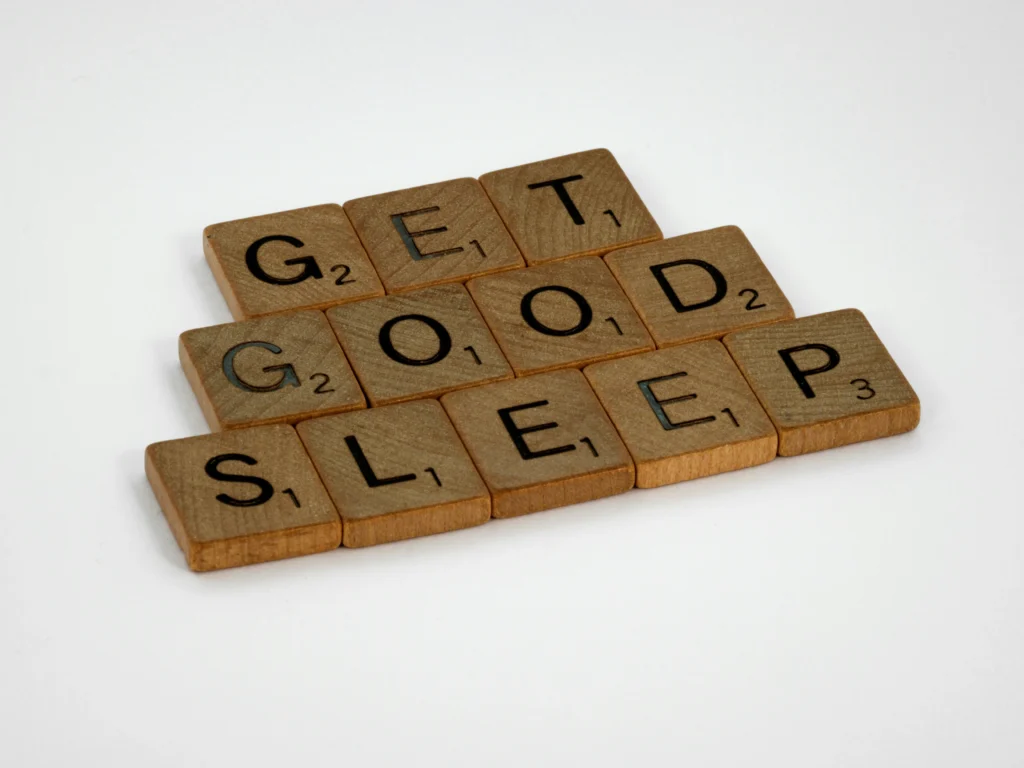 diabetes and sleep