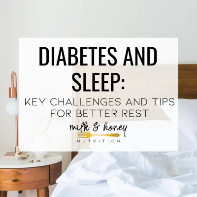diabetes and sleep